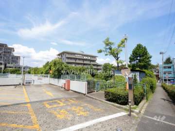 コンドミニアム千里南の遠景