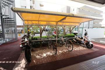 駐輪場・バイク置場