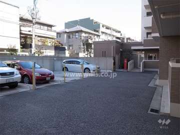 敷地内駐車場（機械式）