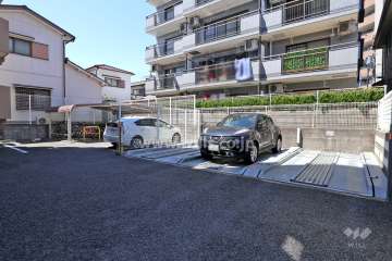 敷地内駐車場（屋外機械式）