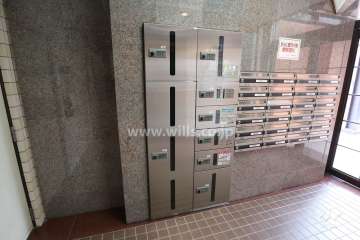 宅配ボックス・共用ポスト