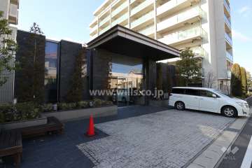 エントランス棟