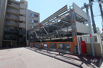敷地内駐車場（屋外機械式）