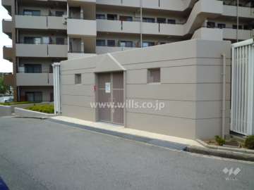 ゴミステーション