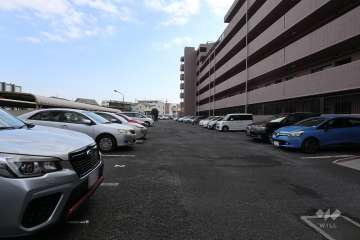 敷地内駐車場（屋内平面式）