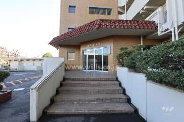 エントランスアプローチ