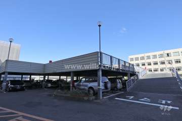 敷地内駐車場（平面自走式）