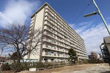 森孝西住宅1号棟