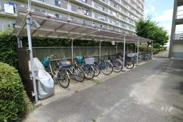駐輪場・バイク置き場