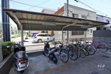 駐輪場・バイク置場