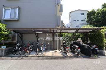 駐輪場・バイク置場