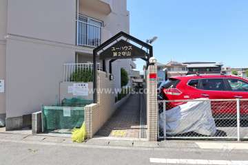 エントランスアプローチ