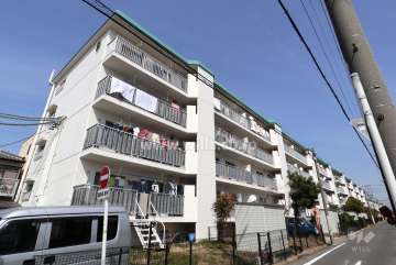 小幡ダイヤハイツB棟