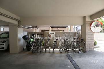 駐輪場・バイク置場