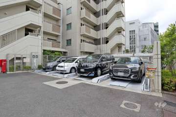 敷地内駐車場（屋外機械式）