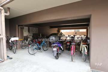 駐輪場・バイク置場