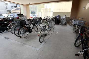 駐輪場・バイク置場