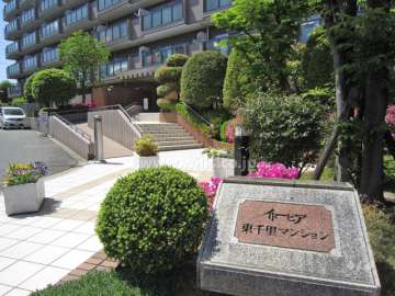 エントランスアプローチ