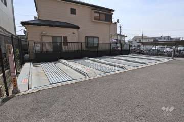 敷地内駐車場（屋外機械式）