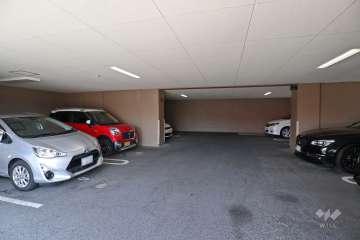 敷地内駐車場（屋内平面式）