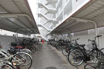 駐輪場・バイク置場