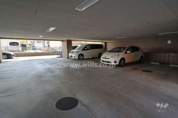 敷地内駐車場（屋内平面式）