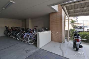駐輪場・バイク置場