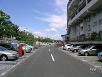 敷地内駐車場