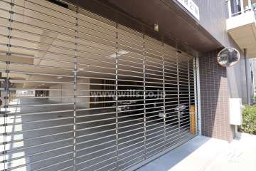 敷地内駐車場（屋内平面式）