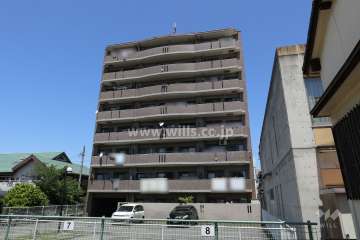 シャトー守山(大字中志段味字大洞口)