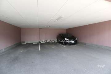 敷地内駐車場（屋内平面式）