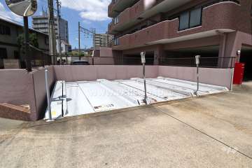 敷地内駐車場（屋外機械式）