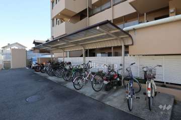 駐輪場・バイク置場