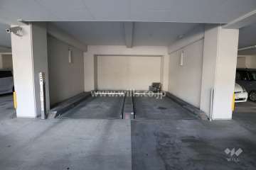 敷地内駐車場（屋内平面式）