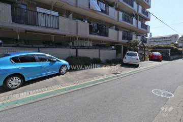 敷地内駐車場（屋外平面式）