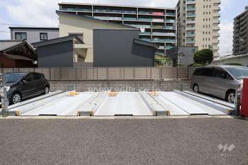 敷地内駐車場（屋外機械式）