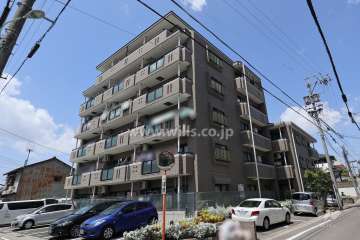 ハイツひょうたん山