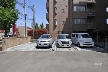 敷地内駐車場（屋外機械式）