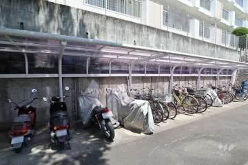 駐輪場・バイク置場