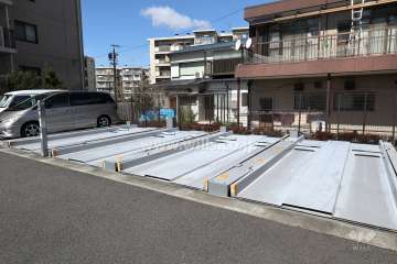 敷地内駐車場（屋外機械式）