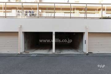 敷地内駐車場（屋内平面式）