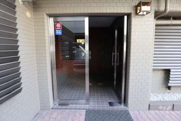 住戸入り口