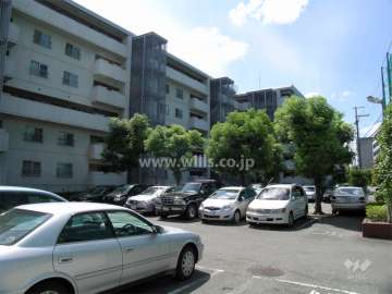 敷地内駐車場（屋外平面式）