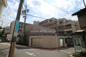 パークホームズ瑞穂井戸田町の外観（北側から）