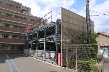 敷地内駐車場（屋外機械式）