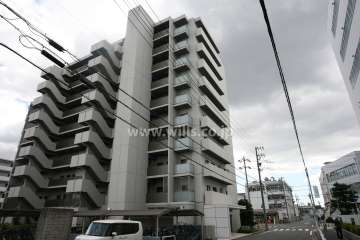 アメニティ堀田駅前の外観