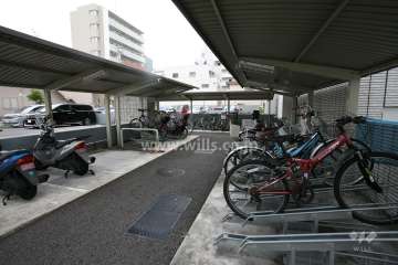 駐輪場・バイク置場
