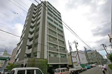 ラヴィエール堀田ステーションの外観