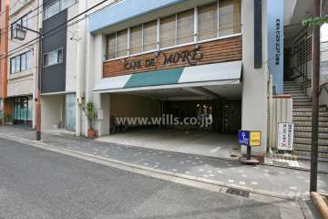 1階店舗
