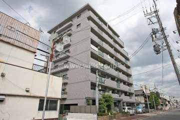 アメニティ堀田の外観